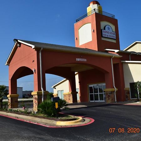 Lone Star Inn & Suites Groesbeck Esterno foto