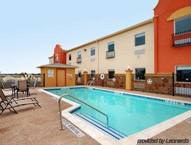 Lone Star Inn & Suites Groesbeck Servizi foto